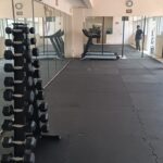 Karpet Karet GYM Fitness