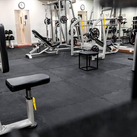 Karpet Karet Gym / Fitness
