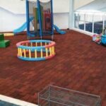 Karpet Karet Taman Playground