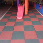 Karpet Karet Taman Playground