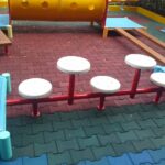 Karpet Karet Taman Playground