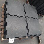 Karpet Karet GYM Fitness