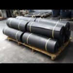 Rubber sheet karet berkualitas untuk kebutuhan industri dan rumah tangga