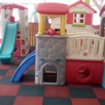 Karpet Karet Taman Playground