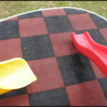 Karpet Karet Taman Playground