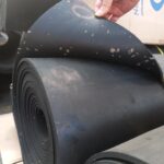 Rubber sheet karet berkualitas untuk kebutuhan industri dan rumah tangga