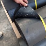 Rubber sheet karet berkualitas untuk kebutuhan industri dan rumah tangga