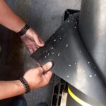 Rubber sheet karet berkualitas untuk kebutuhan industri dan rumah tangga