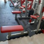 Karpet Karet GYM Fitness