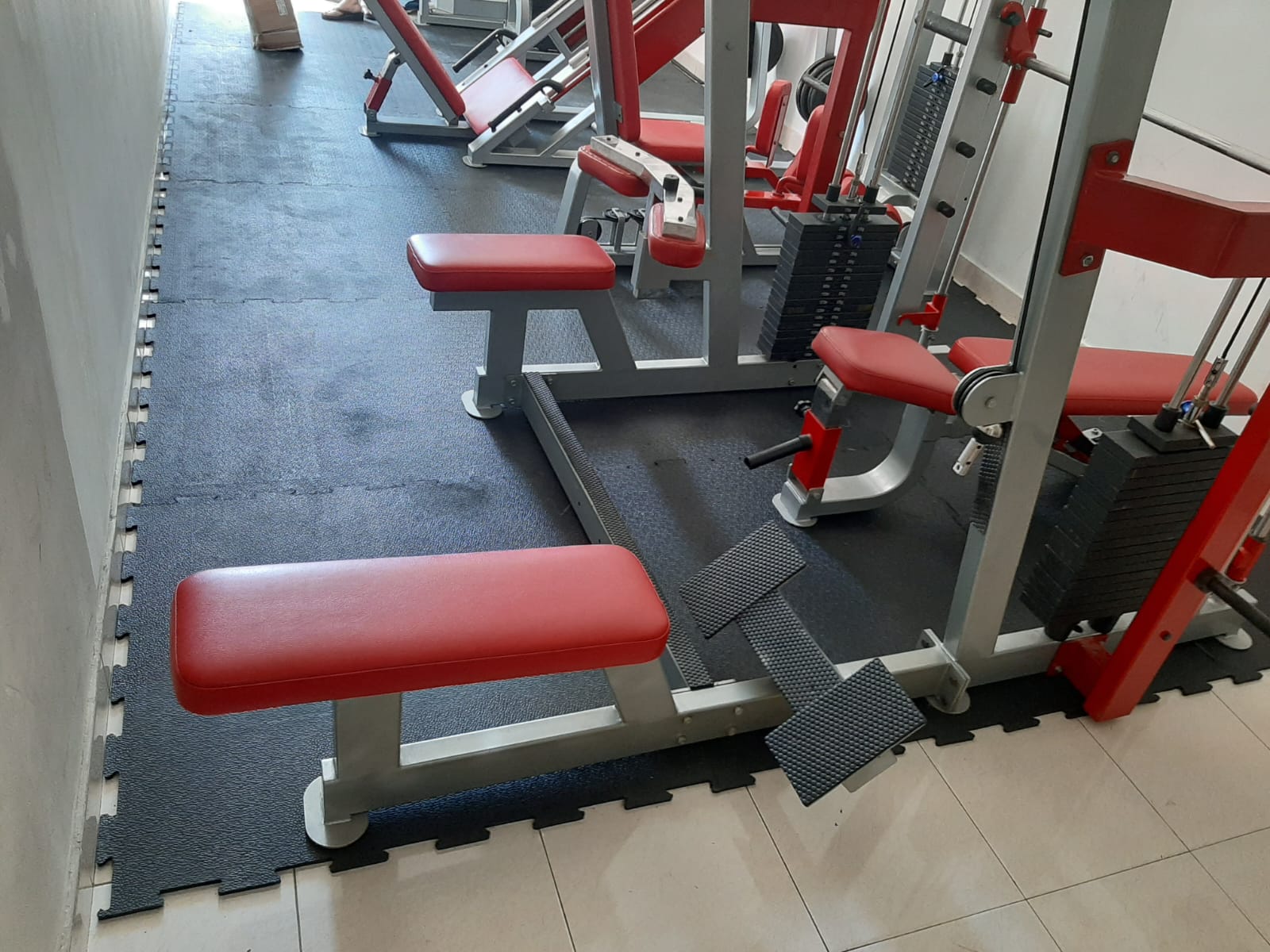 Karpet Gym / Fitnes