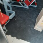 Karpet Karet GYM Fitness