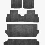 Keset karet lantai mobil mudah dibersihkan dan awet